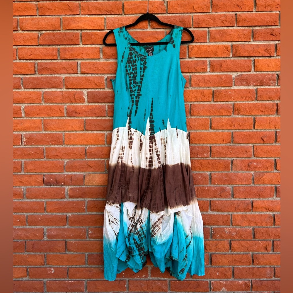 Fairy grunge Whimsigoth sundress